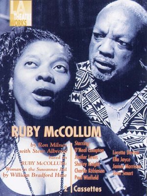 Ruby McCollum - Audiobook